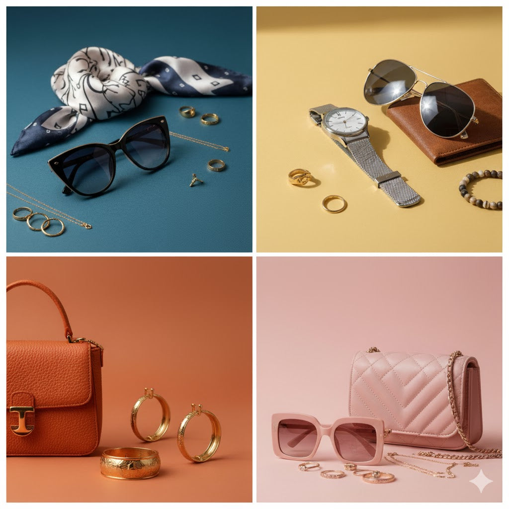 Moda e Acessórios