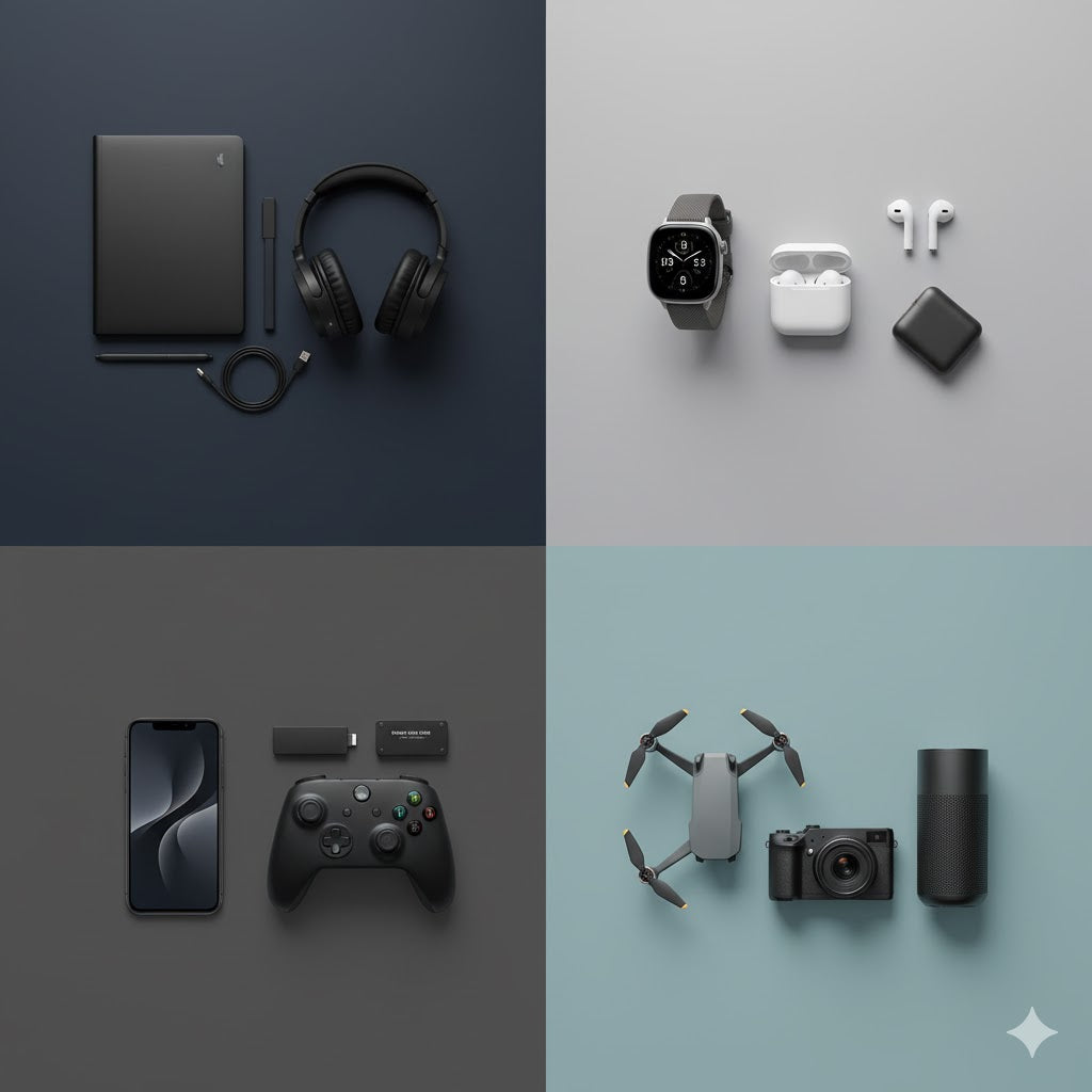 Gadgets/Eletrônicos