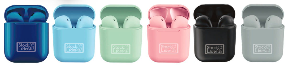 Auriculares inpods 12