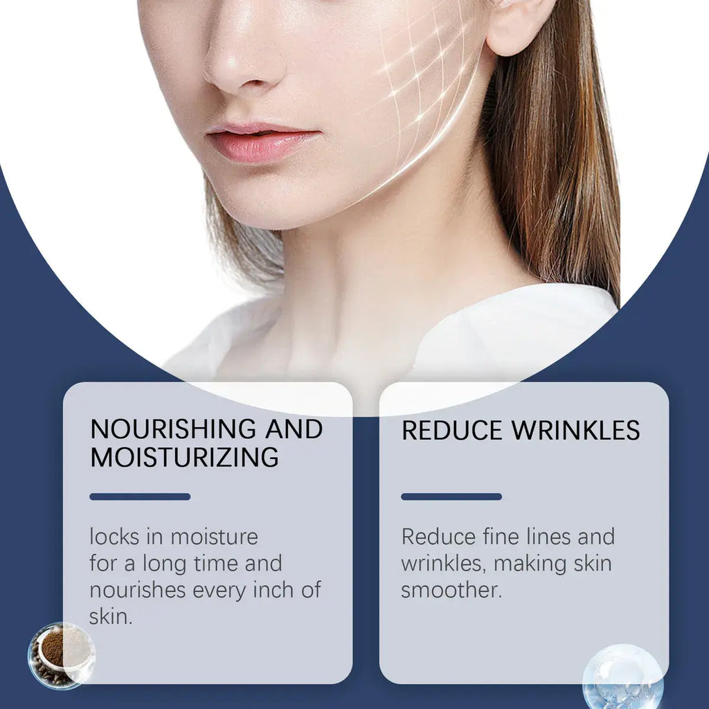 Hoygi Crema Reafirmante Antiarrugas con Péptidos – 50g ✨💆‍♀️