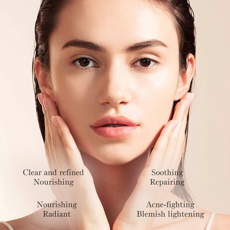 KORMESIC Máscara Para Ojos de Aloe – 30 Pares 🍃👁️