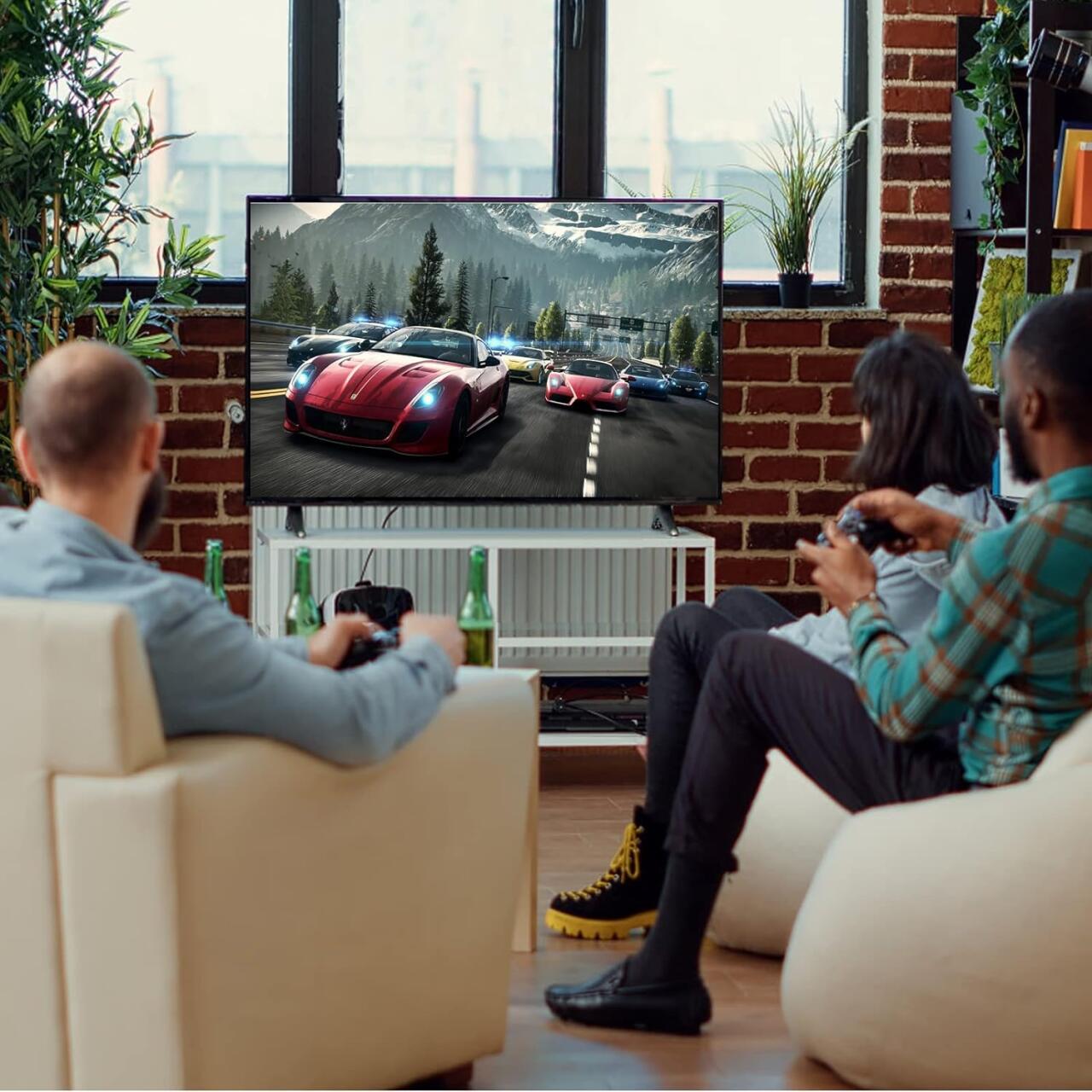 Consola juego 4k ultra hd game stick