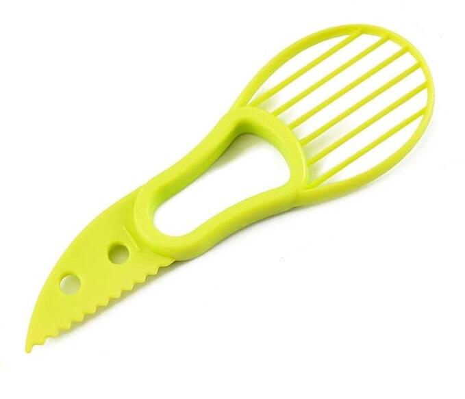 Cortador de aguacate 3 en 1